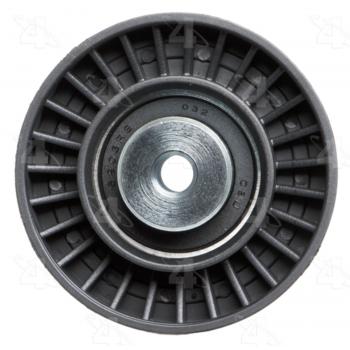 1997 Mercedes-Benz C36 AMG Drive Belt Tensioner Pulley Four Seasons 45987 image 3 of 4