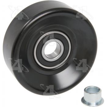 1999 GMC C2500 Suburban Drive Belt Idler Pulley Four Seasons 45990 image 1 of 4
