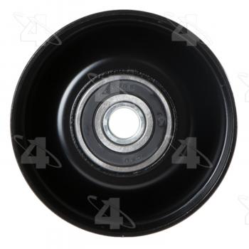 1999 GMC C2500 Suburban Drive Belt Idler Pulley Four Seasons 45990 image 2 of 4