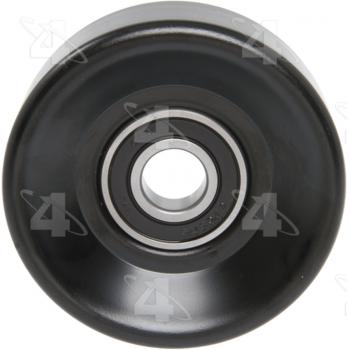 1999 GMC C2500 Suburban Drive Belt Idler Pulley Four Seasons 45990 image 3 of 4