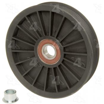 1993 GMC Sonoma Drive Belt Idler Pulley Four Seasons 45991 image 1 of 4