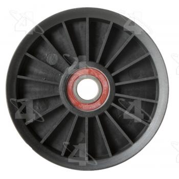 1993 GMC Sonoma Drive Belt Idler Pulley Four Seasons 45991 image 2 of 4