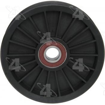 1993 GMC Sonoma Drive Belt Idler Pulley Four Seasons 45991 image 3 of 4