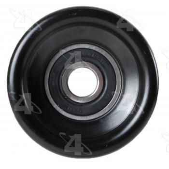 2000 Ford Excursion Drive Belt Idler Pulley Four Seasons 45992 image 3 of 4