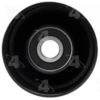 2005 Ford Excursion Drive Belt Idler Pulley Four Seasons 45999 image 2 of 3