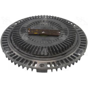 1998 BMW 540i Engine Cooling Fan Clutch Four Seasons 46001 image 2 of 2