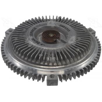 2000 Mercedes-Benz C230 Engine Cooling Fan Clutch Four Seasons 46009 image 2 of 2