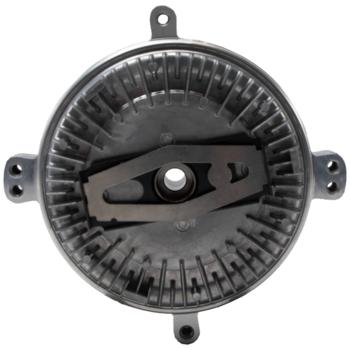 1999 Mercedes-Benz S500 Engine Cooling Fan Clutch Four Seasons 46010 image 4 of 4