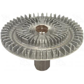 2002 Dodge Ram 2500 Engine Cooling Fan Clutch Four Seasons 46014 image 2 of 2