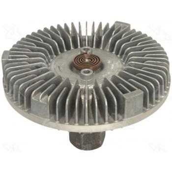 2003 Dodge Ram 3500 Engine Cooling Fan Clutch Four Seasons 46020 image 2 of 2