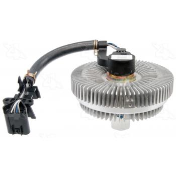 2004 Oldsmobile Bravada Engine Cooling Fan Clutch Four Seasons 46024 image 2 of 4