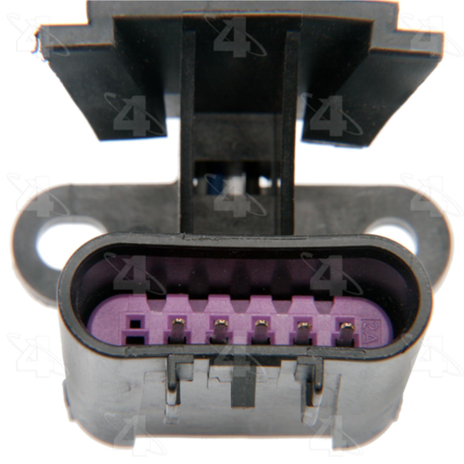 Four Seasons 46024 - Engine Cooling Fan Clutch Four Seasons 46024 Engine Cooling Fan Clutch product image 3 of 6