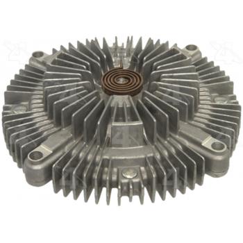 2009 Ford Ranger Engine Cooling Fan Clutch Four Seasons 46028 image 2 of 2