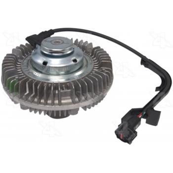 2007 Ford F650 Engine Cooling Fan Clutch Four Seasons 46030 image 3 of 4