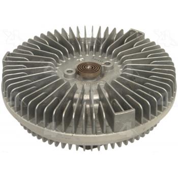 2003 Dodge Ram 3500 Engine Cooling Fan Clutch Four Seasons 46032 image 2 of 2