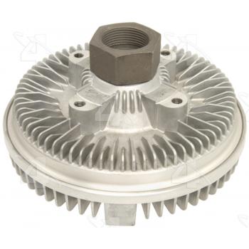2007 GMC Sierra 3500 Classic Engine Cooling Fan Clutch Four Seasons 46037 image 1 of 2