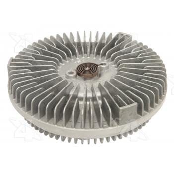 2007 GMC Sierra 3500 Classic Engine Cooling Fan Clutch Four Seasons 46037 image 2 of 2
