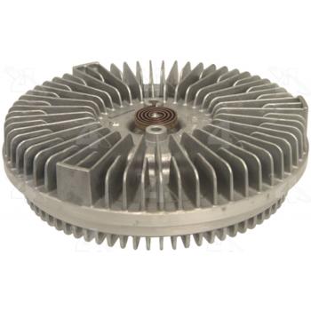 2008 GMC Envoy Engine Cooling Fan Clutch Four Seasons 46049 image 2 of 2