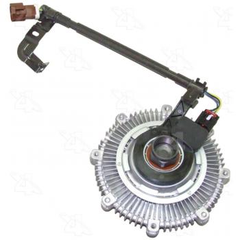 2009 Mercury Mountaineer Engine Cooling Fan Clutch