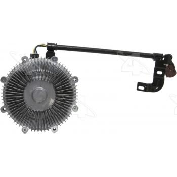 2009 Mercury Mountaineer Engine Cooling Fan Clutch Four Seasons 46055 image 3 of 4