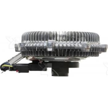 2009 Mercury Mountaineer Engine Cooling Fan Clutch Four Seasons 46055 image 4 of 4