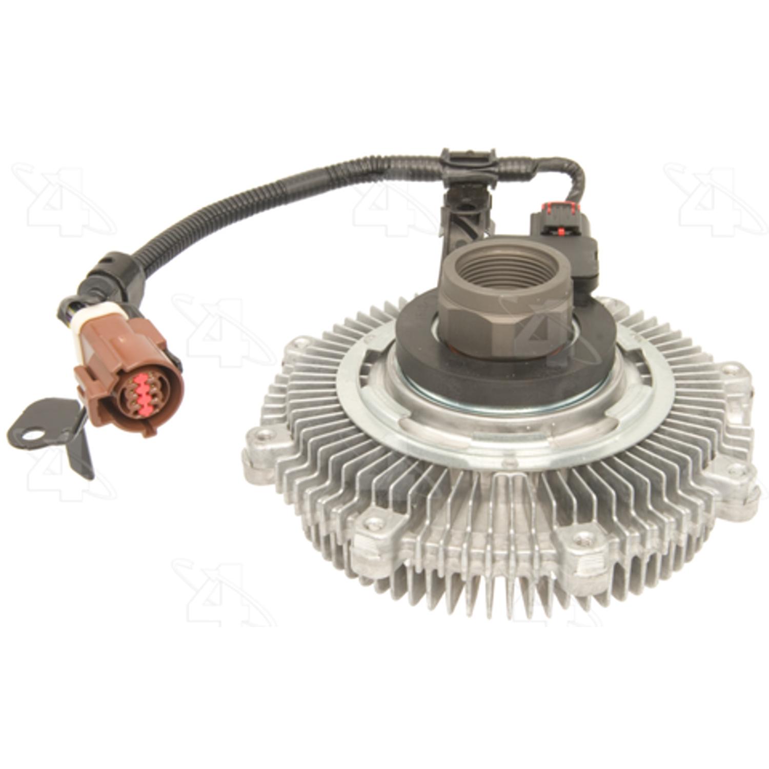 Four Seasons 46056 - Engine Cooling Fan Clutch Four Seasons 46056 Engine Cooling Fan Clutch product image 1 of 5
