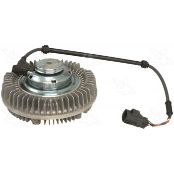 2003 Dodge Ram 3500 Engine Cooling Fan Clutch Four Seasons 46059 image 3 of 4