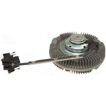 2010 Ford F-350 Super Duty Engine Cooling Fan Clutch Four Seasons 46062 image 2 of 3