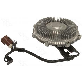 2009 Ford Lobo Engine Cooling Fan Clutch Four Seasons 46063 image 2 of 4