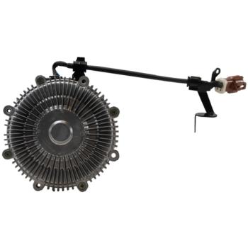 2009 Ford Lobo Engine Cooling Fan Clutch Four Seasons 46063 image 4 of 4