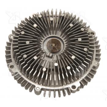 2008 Infiniti QX56 Engine Cooling Fan Clutch Four Seasons 46068 image 2 of 2