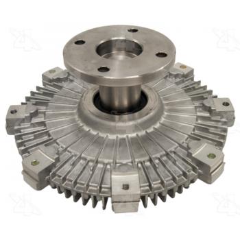 2015 Nissan Frontier Engine Cooling Fan Clutch