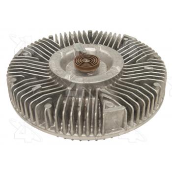 1990 Ford FT800 Engine Cooling Fan Clutch Four Seasons 46074 image 2 of 2