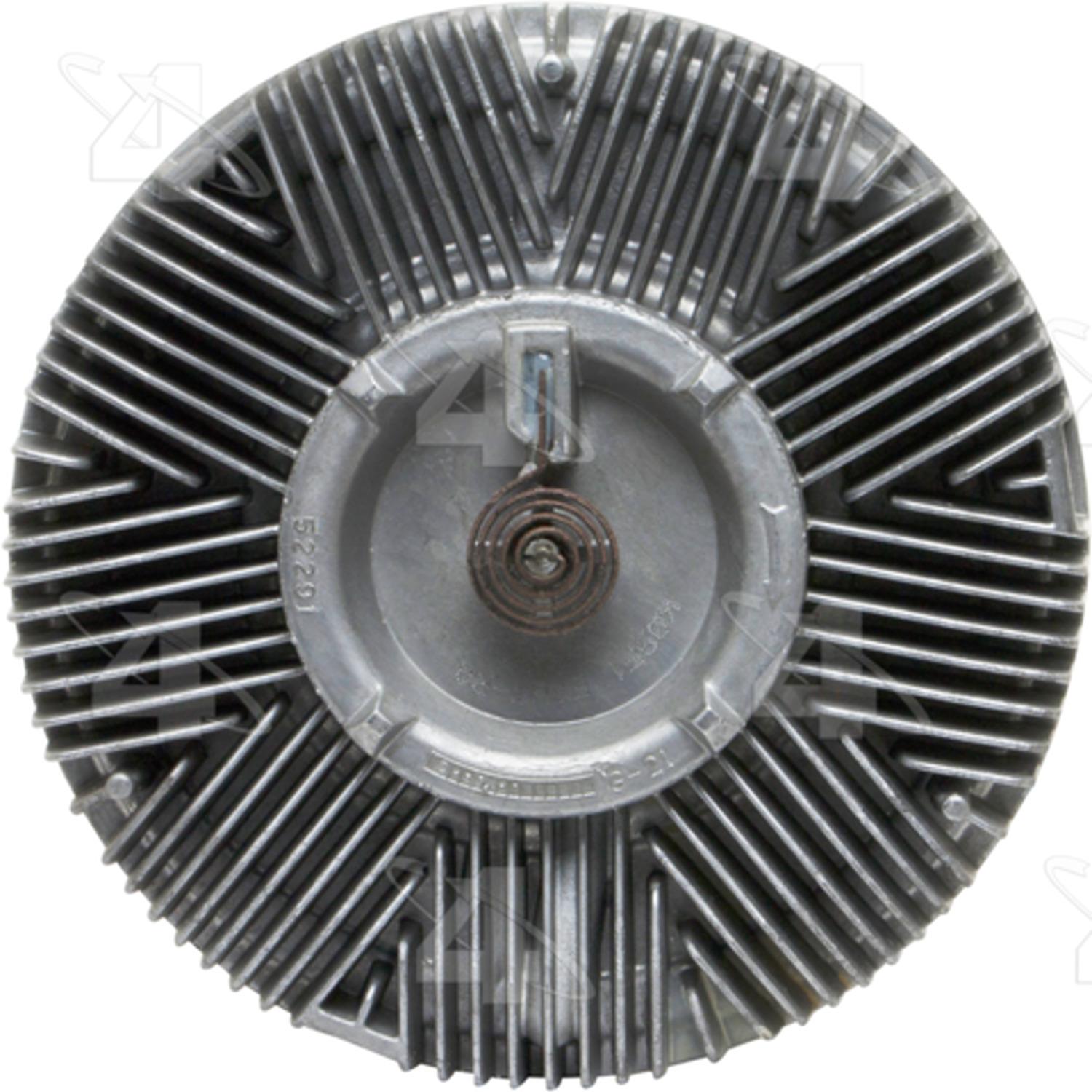 Four Seasons 46077 - Engine Cooling Fan Clutch Four Seasons 46077 Engine Cooling Fan Clutch product image 3 of 6