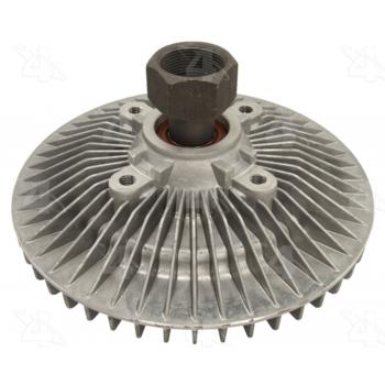 2009 Dodge Ram 2500 Engine Cooling Fan Clutch Four Seasons 46087 image 1 of 2