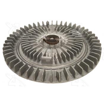 2009 Dodge Ram 2500 Engine Cooling Fan Clutch Four Seasons 46087 image 2 of 2