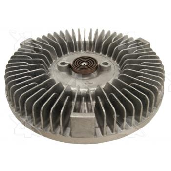2009 Dodge Ram 2500 Engine Cooling Fan Clutch Four Seasons 46088 image 2 of 2