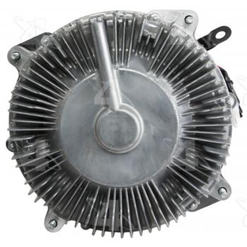2012 Ford F-450 Super Duty Engine Cooling Fan Clutch Four Seasons 46094 image 2 of 4