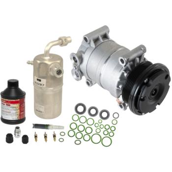 2002 GMC Sierra 1500 A/C Compressor and Component Kit Four Seasons 4609NK image 1 of 4