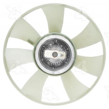 2015 Freightliner Sprinter 3500 Engine Cooling Fan Clutch Four Seasons 46103 image 2 of 3