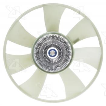2015 Freightliner Sprinter 3500 Engine Cooling Fan Clutch Four Seasons 46103 image 3 of 3