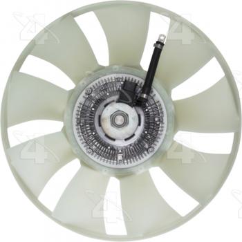 2015 Freightliner Sprinter 3500 Engine Cooling Fan Clutch Four Seasons 46104 image 2 of 4