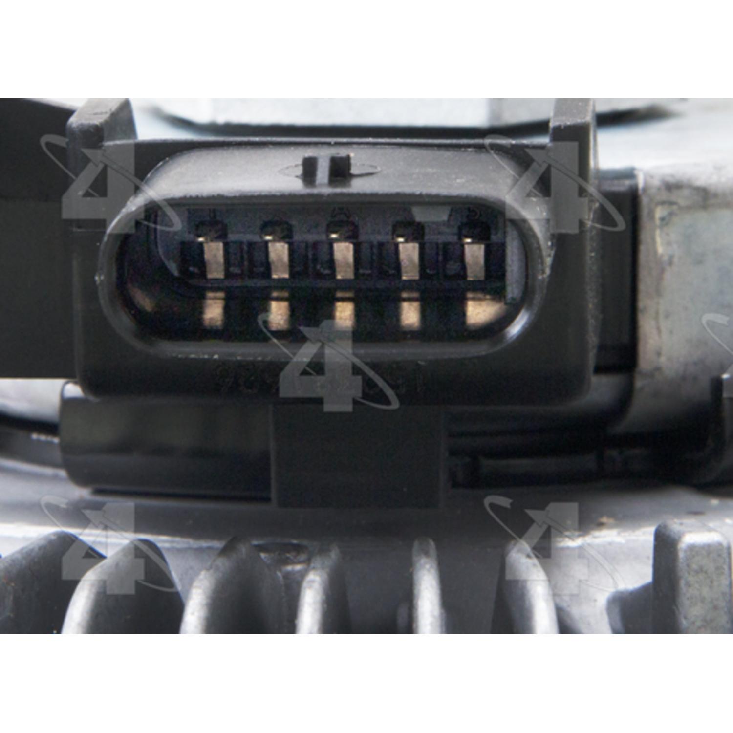 Four Seasons 46104 - Engine Cooling Fan Clutch Four Seasons 46104 Engine Cooling Fan Clutch product image 3 of 4