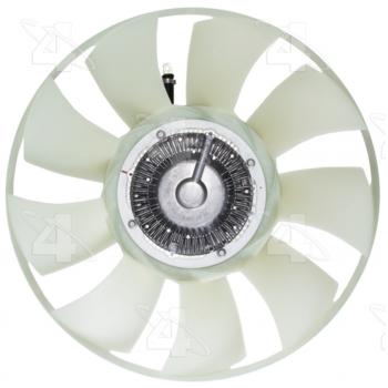 2015 Freightliner Sprinter 3500 Engine Cooling Fan Clutch Four Seasons 46104 image 4 of 4