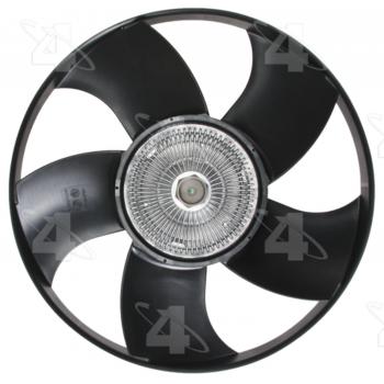 2009 Dodge Sprinter 2500 Engine Cooling Fan Clutch Four Seasons 46105 image 2 of 3