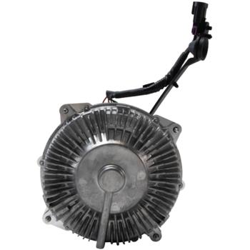 2014 Chevrolet Silverado 3500 HD Engine Cooling Fan Clutch Four Seasons 46110 image 4 of 4