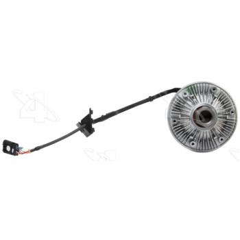 2015 GMC Savana 2500 Engine Cooling Fan Clutch Four Seasons 46115 image 2 of 3