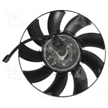 2019 Land Rover Range Rover Sport Engine Cooling Fan Clutch