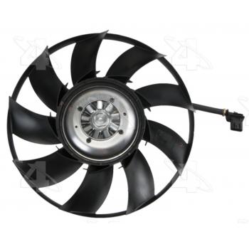 2012 Land Rover Range Rover Engine Cooling Fan Clutch Four Seasons 46120 image 2 of 3