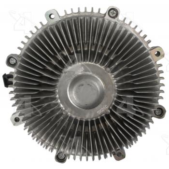 2014 Infiniti QX80 Engine Cooling Fan Clutch Four Seasons 46121 image 2 of 4